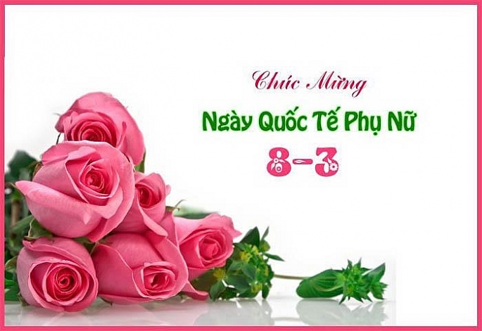 Phòng Giáo dục và Đào tạo huyện Cần Đước tổ chức hoạt động chào mừng ngày Quốc tế Phụ nữ (8/3/1910 – 8/3/2025)