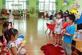 BAN HÀNH QUY CHẾ TỔ CHỨC VÀ HOẠT ĐỘNG NHÓM TRẺ ĐỘC LẬP, LỚP MẪU GIÁO ĐỘC LẬP, LỚP MẦM NON ĐỘC LẬP LOẠI HÌNH DÂN LẬP VÀ TƯ THỤC